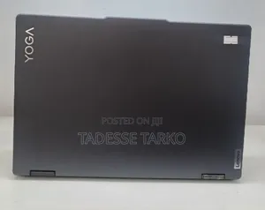 New Laptop Lenovo ThinkPad Yoga 16GB Intel Core Ultra 7 SSD 512GB
