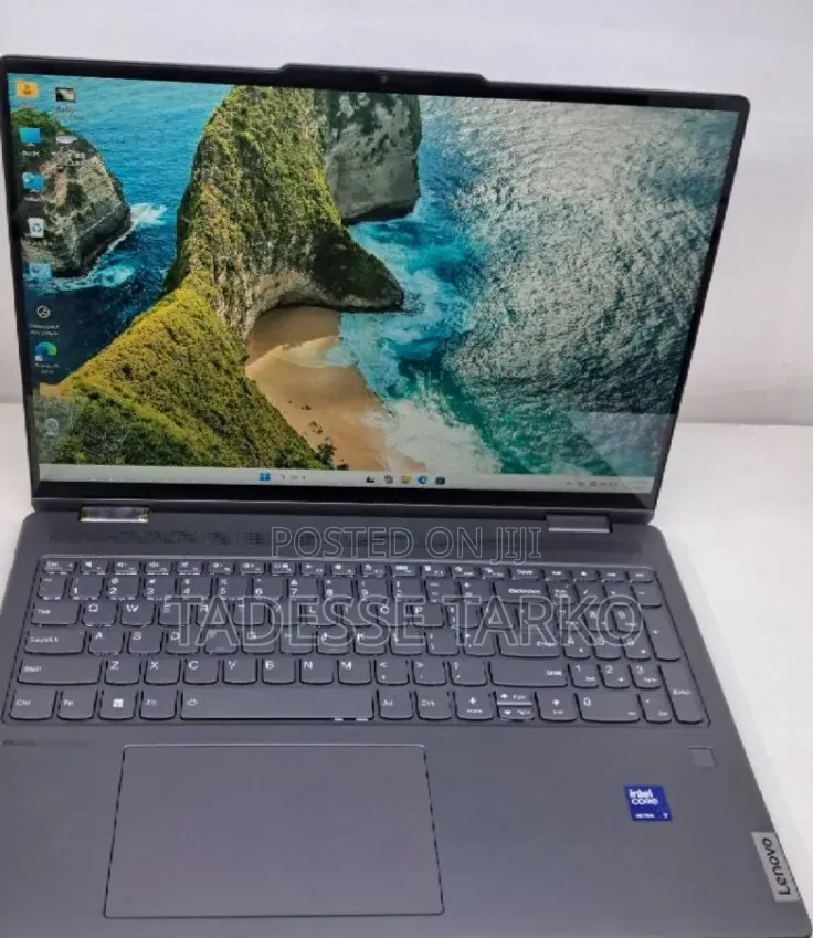 New Laptop Lenovo ThinkPad Yoga 16GB Intel Core Ultra 7 SSD 512GB