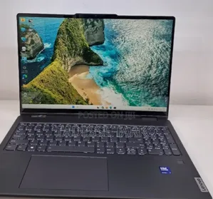 New Laptop Lenovo ThinkPad Yoga 16GB Intel Core Ultra 7 SSD 512GB
