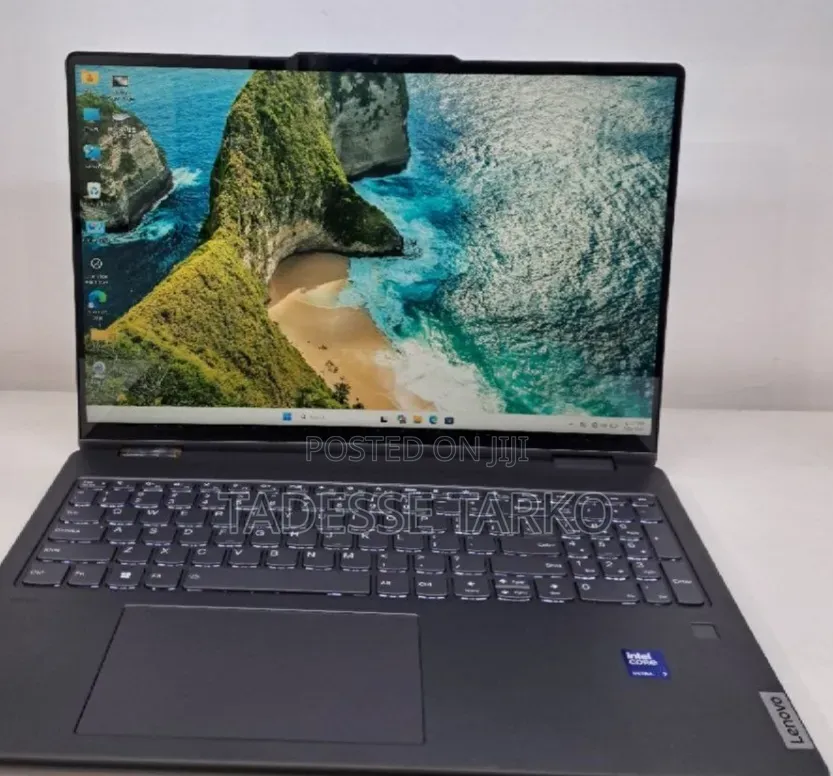New Laptop Lenovo ThinkPad Yoga 16GB Intel Core Ultra 7 SSD 512GB