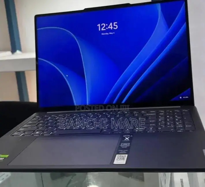 New Laptop Lenovo IdeaPad 1 32GB Intel Core i9 SSD 1T