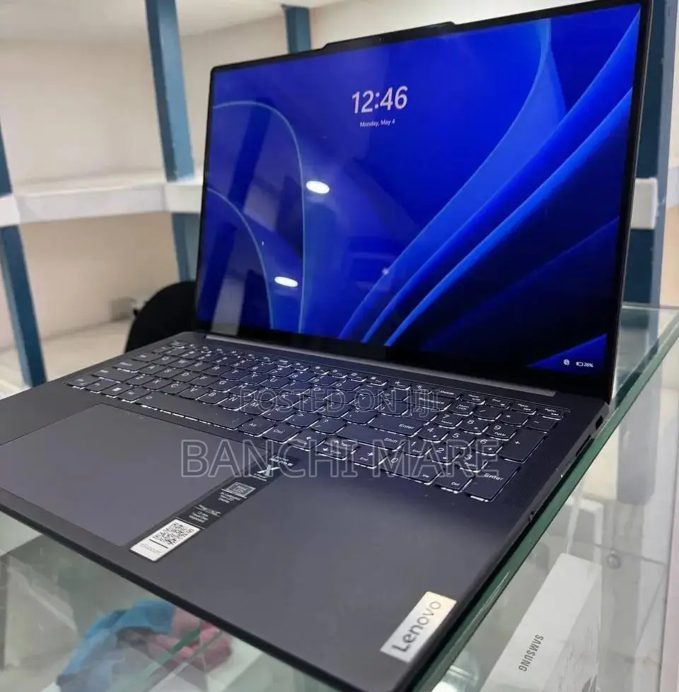 New Laptop Lenovo IdeaPad 1 32GB Intel Core i9 SSD 1T