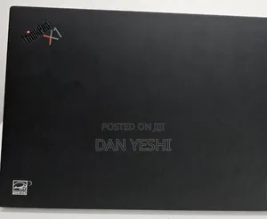 New Laptop Lenovo ThinkPad X1 Yoga 16GB Intel Core i7 SSD 512GB