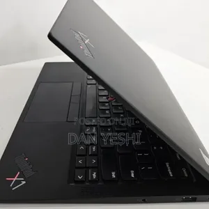 New Laptop Lenovo ThinkPad X1 Yoga 16GB Intel Core i7 SSD 512GB