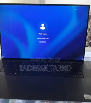 New Laptop Dell XPS 15 16GB Intel Core i7 SSD 512GB