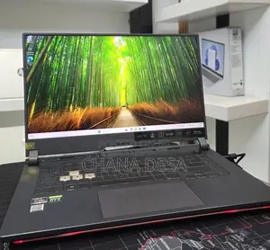 New Laptop Asus 32GB AMD Ryzen 9 SSD 512GB