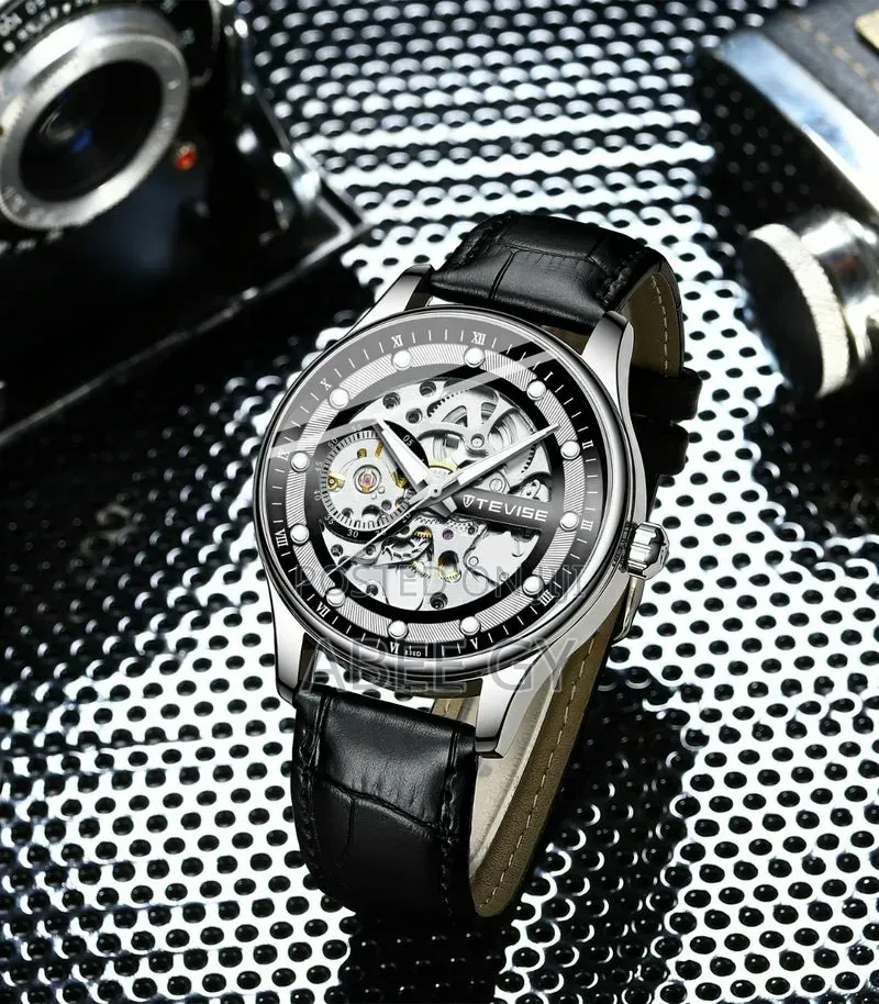 Tevise Automatic Mechanical Watches