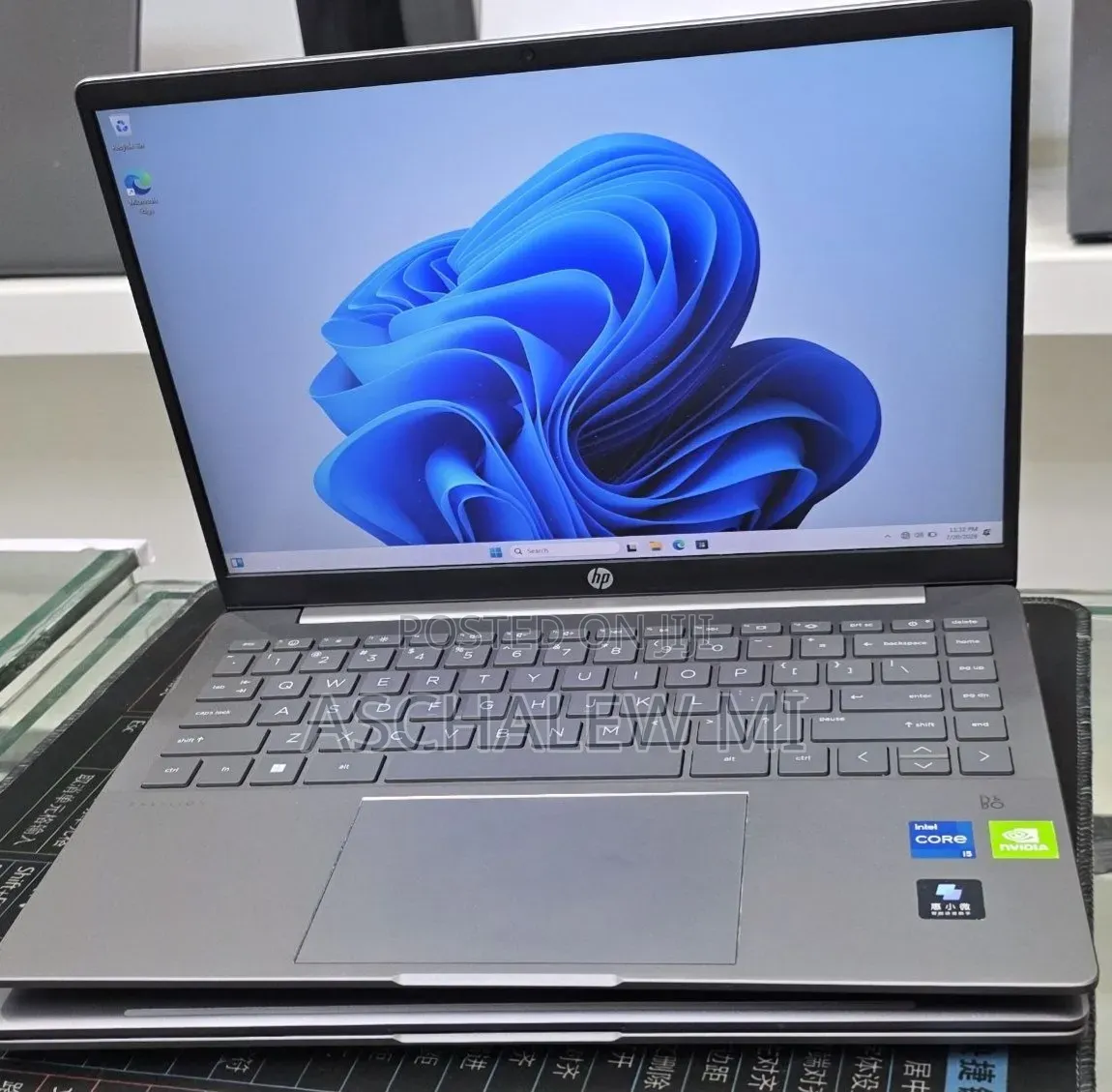 New Laptop HP Pavilion 14 16GB Intel Core i5 SSD 512GB