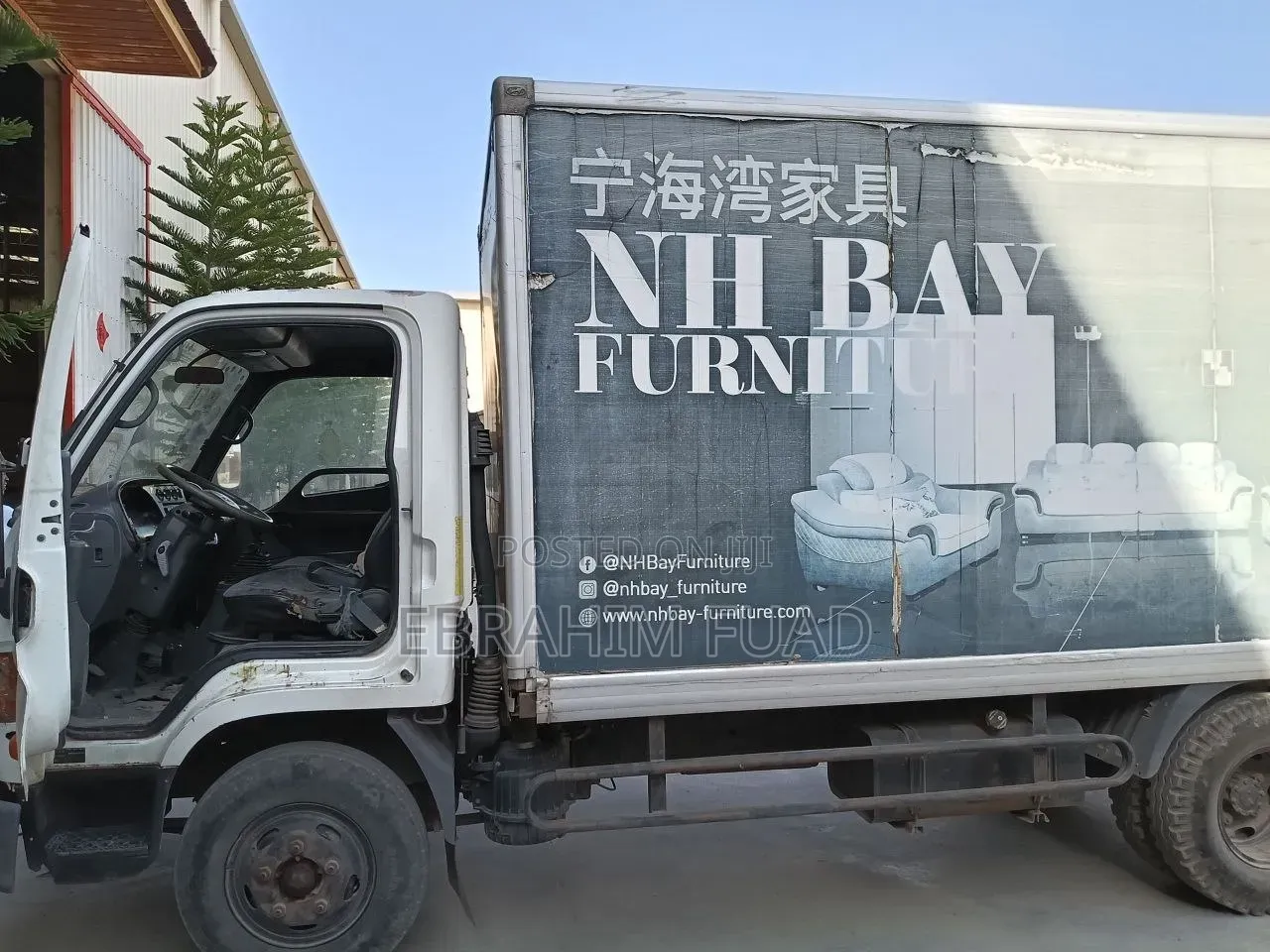 Hyundai Van