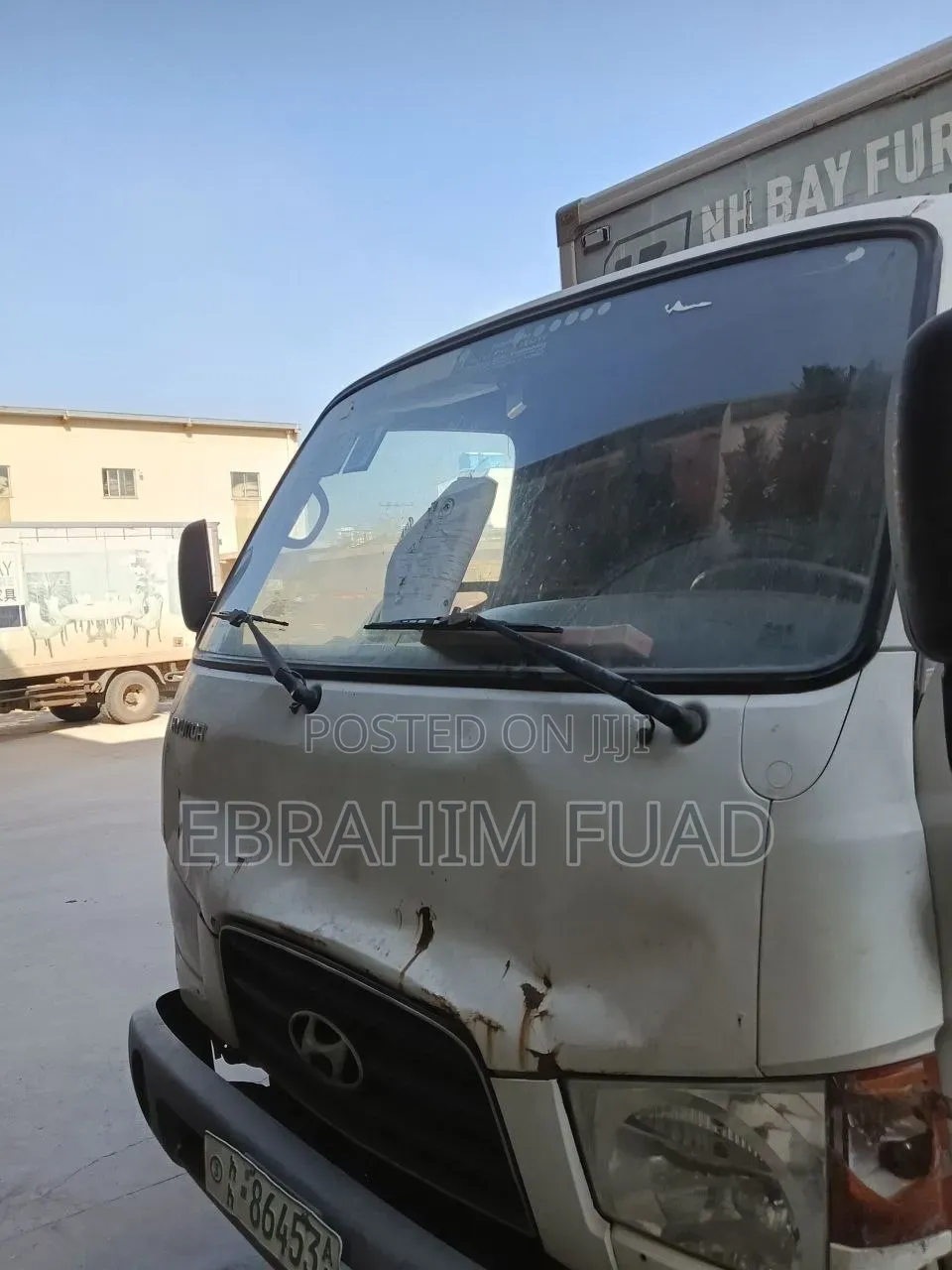 Hyundai Van