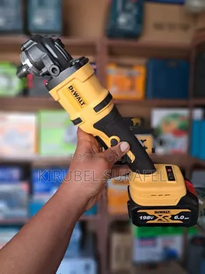 DeWalt Chargable Grinder