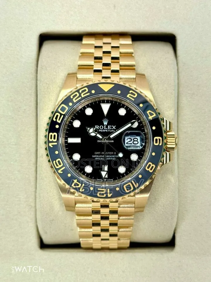 Modal Rolex *Premium Quality *For Men’s *High Quality*