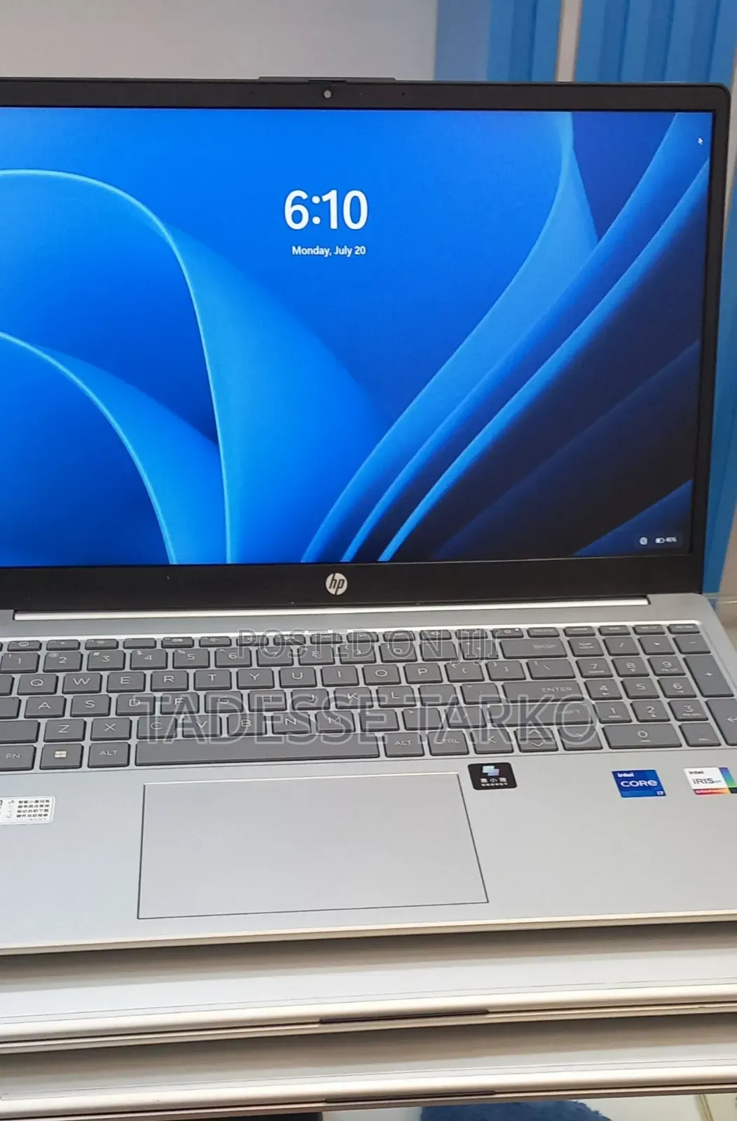 New Laptop HP Stream Notebook 16GB Intel Core i7 SSD 512GB