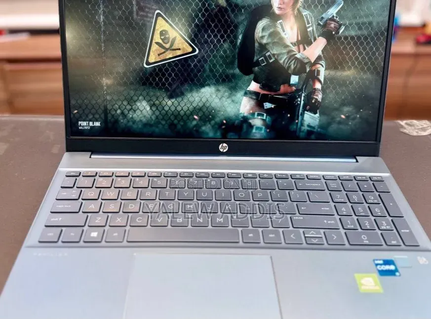 New Laptop HP Pavilion 15 16GB Intel Core i5 SSD 512GB