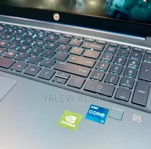 New Laptop HP Pavilion 15 16GB Intel Core i5 SSD 512GB
