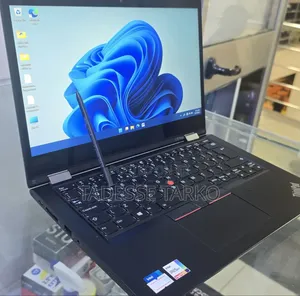 New Laptop Lenovo ThinkPad L13 Yoga 16GB Intel Core i7 SSD 512GB