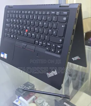 New Laptop Lenovo ThinkPad L13 Yoga 16GB Intel Core i7 SSD 512GB