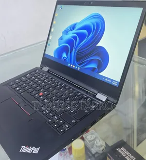 New Laptop Lenovo ThinkPad L13 Yoga 16GB Intel Core i7 SSD 512GB