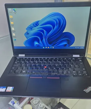 New Laptop Lenovo ThinkPad L13 Yoga 16GB Intel Core i7 SSD 512GB