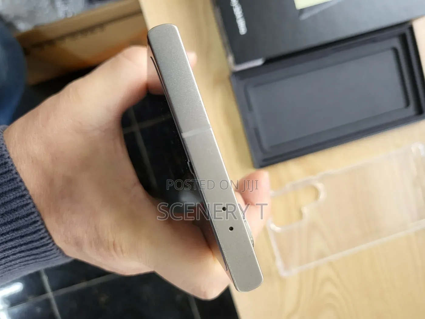 Samsung Galaxy S24 Ultra 512 GB Gray