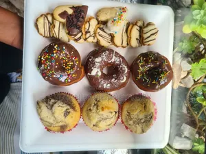 Cookies and Buna Kus Pakege