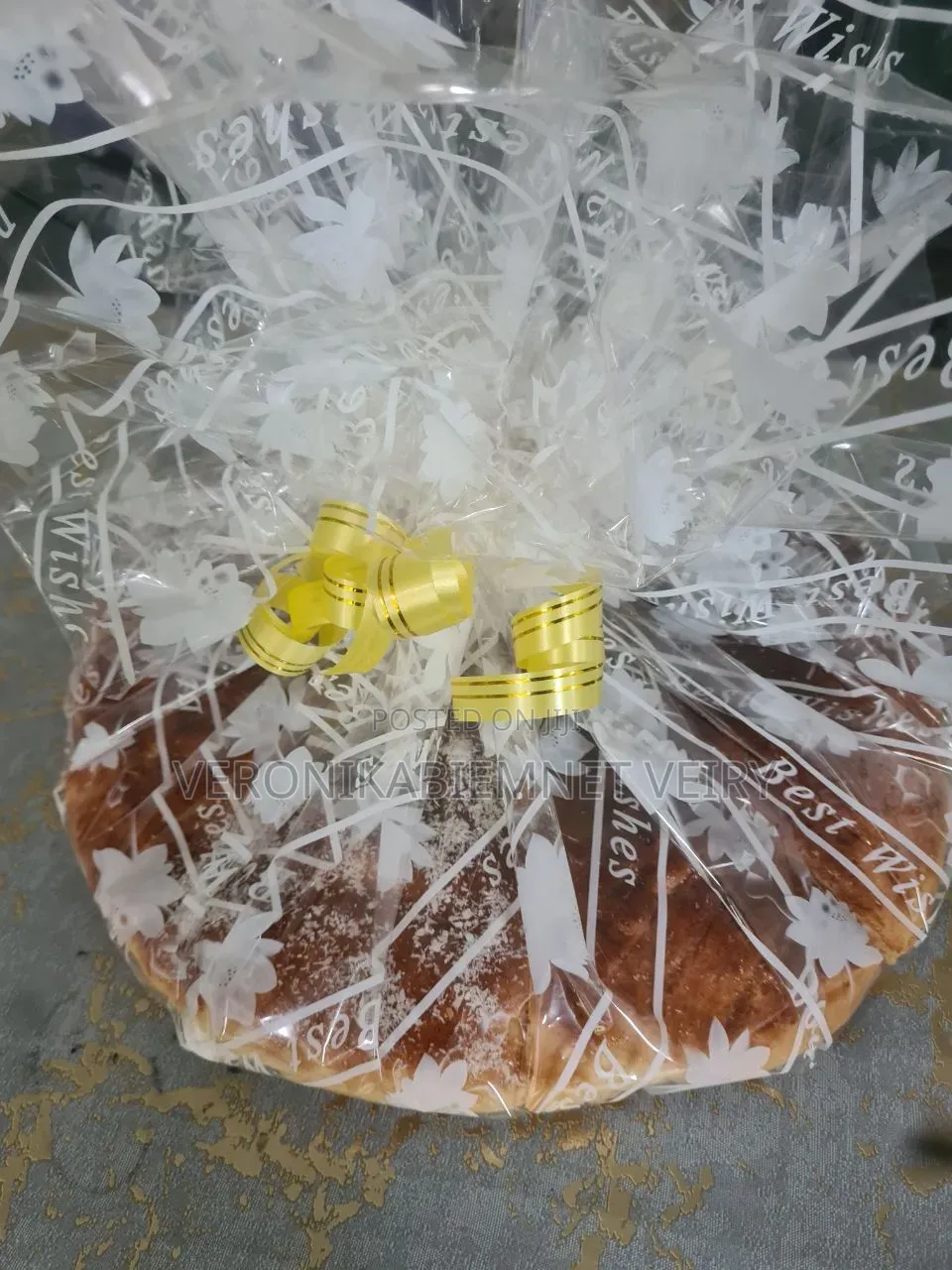 Cookies and Buna Kus Pakege