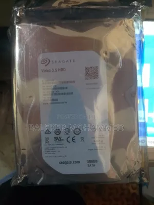 Internal Hard Disk 500gb