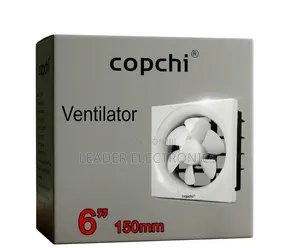 Exhaust Fan – Powerful Air Ventilation Fresh Air Circulation