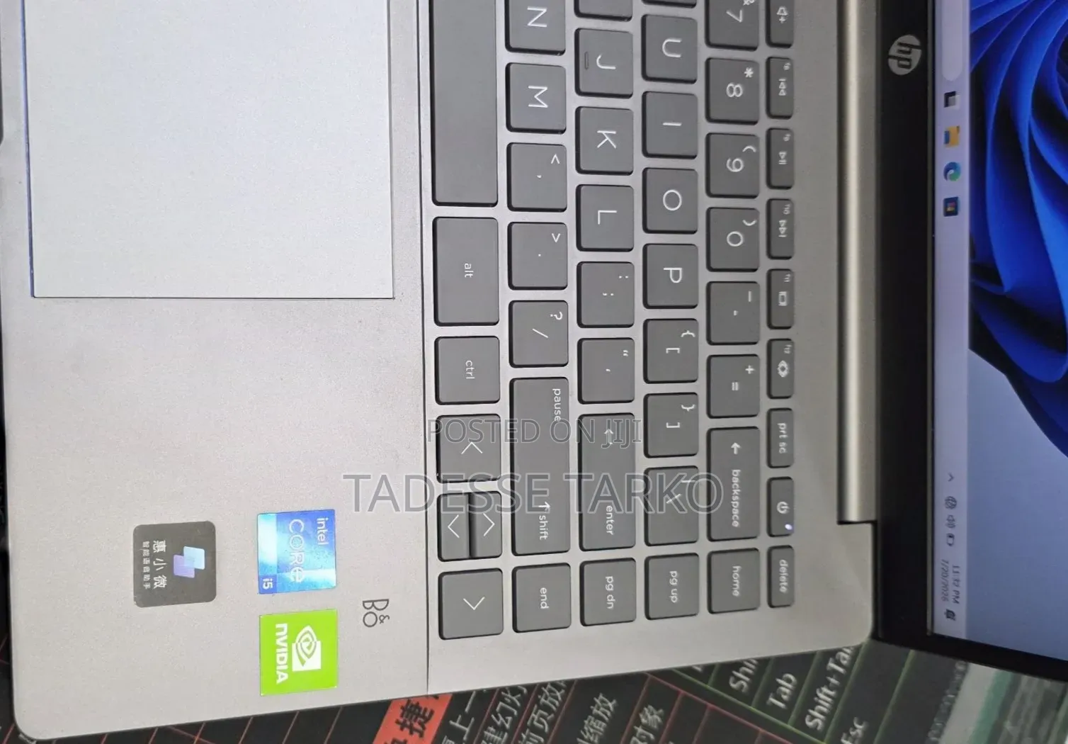 New Laptop HP Pavilion 14 16GB Intel Core i5 SSD 512GB