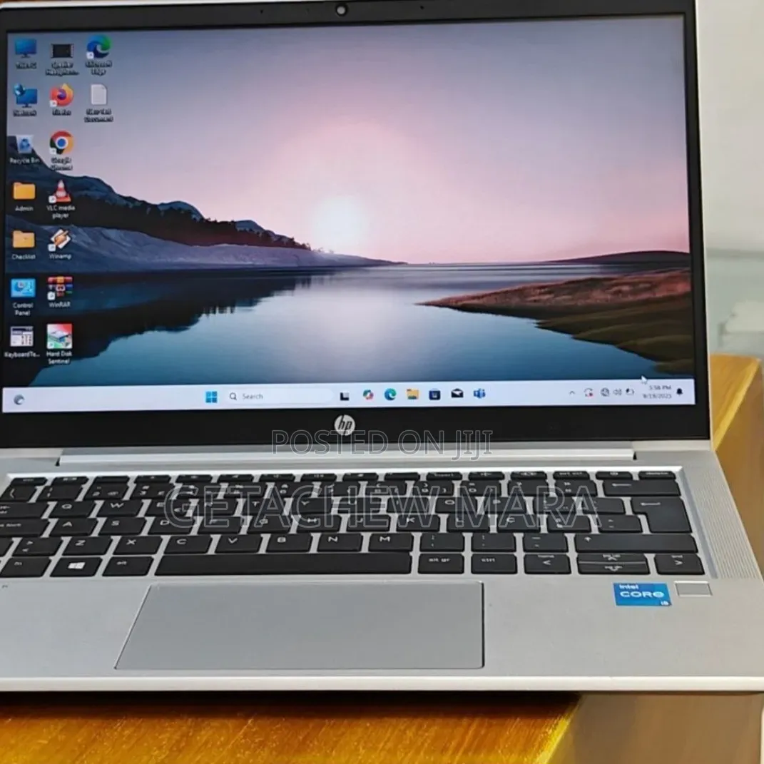 New Laptop HP ProBook 11 G2 EE 16GB Intel Core i5 SSD 512GB