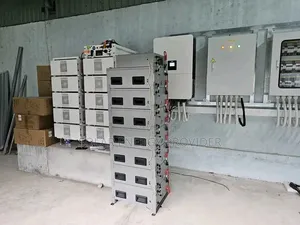 100kw Solar Panel Invertor and Lithium Ion Battrey