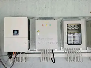 100kw Solar Panel Invertor and Lithium Ion Battrey