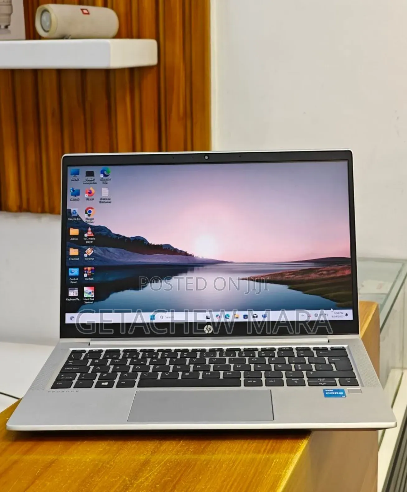 New Laptop HP ProBook 11 G2 EE 16GB Intel Core i5 SSD 512GB