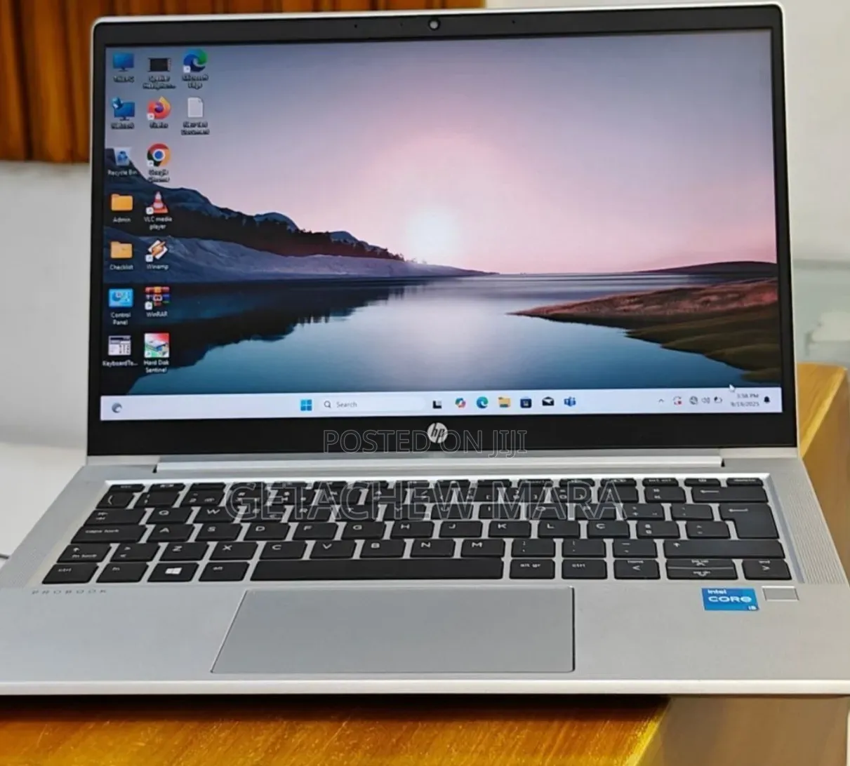 New Laptop HP ProBook 11 G2 EE 16GB Intel Core i5 SSD 512GB