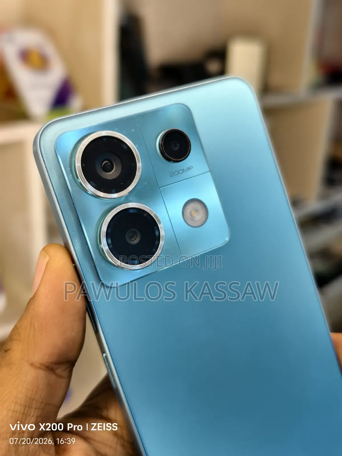 Xiaomi Redmi Note 13 Pro 5G 512 GB Blue