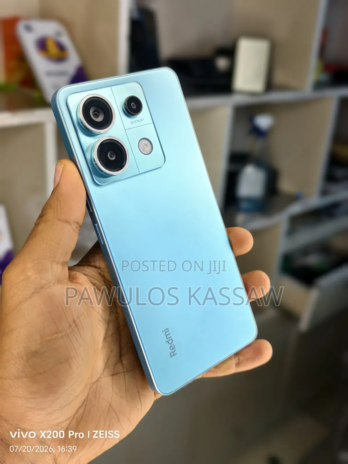 Xiaomi Redmi Note 13 Pro 5G 512 GB Blue