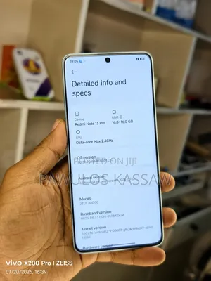 Xiaomi Redmi Note 13 Pro 5G 512 GB Blue