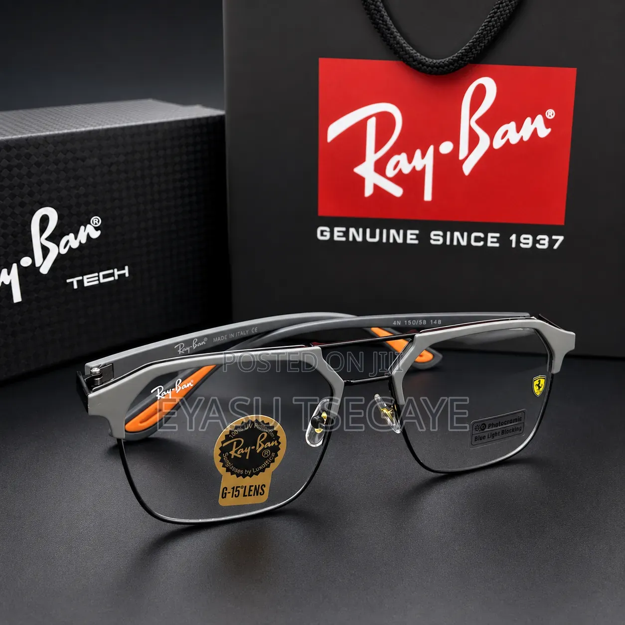 Ray Ban Sunglasses