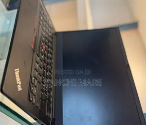 New Laptop Lenovo ThinkPad T14 8GB Intel Core i5 SSD 512GB