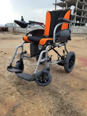 Electrical wheelchair丸啓Range Power:It Offers a Driving Range 30km