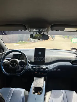 BYD Seagull 2024 Black