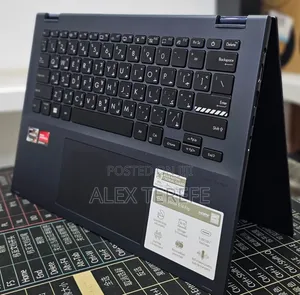 New Laptop Asus Vivobook 14 16GB AMD Ryzen 7 SSD 1T