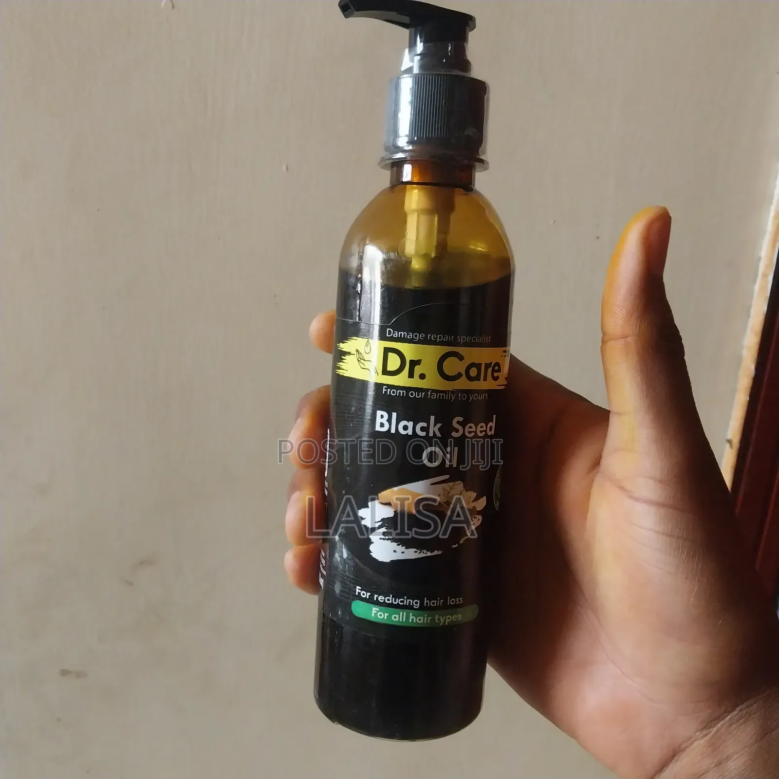 Black Seed Hair OIL