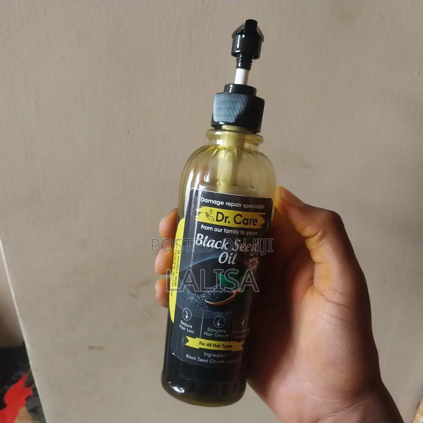 Black Seed Hair OIL