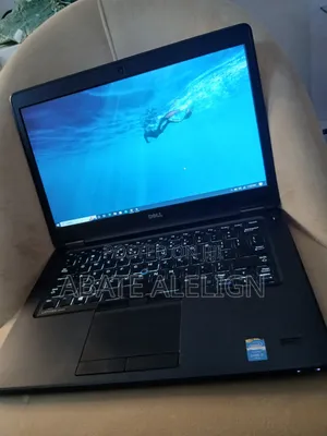 New Laptop Dell Latitude 14 E5450 8GB Intel Core i5 HDD 500GB