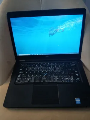 New Laptop Dell Latitude 14 E5450 8GB Intel Core i5 HDD 500GB