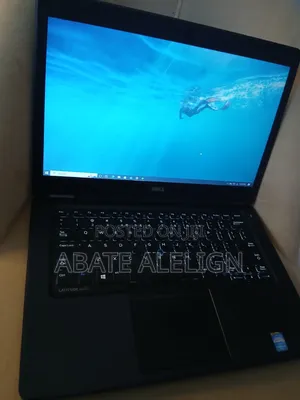 New Laptop Dell Latitude 14 E5450 8GB Intel Core i5 HDD 500GB