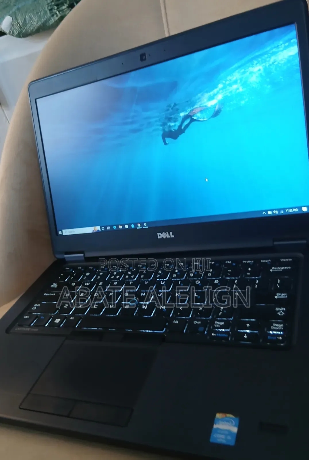 New Laptop Dell Latitude 14 E5450 8GB Intel Core i5 HDD 500GB