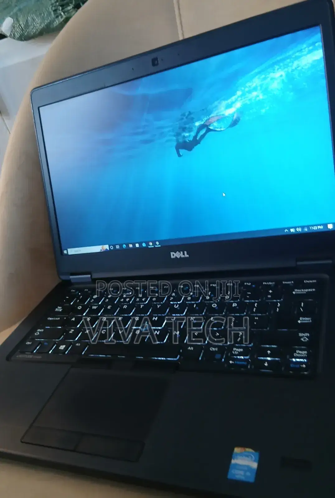New Laptop Dell Latitude 14 E5450 8GB Intel Core i5 HDD 500GB
