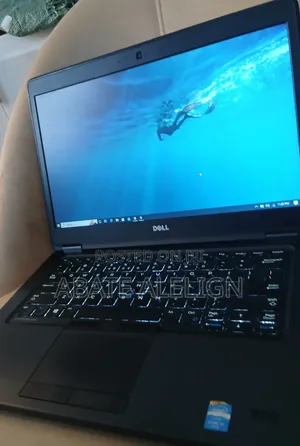 New Laptop Dell Latitude 14 E5450 8GB Intel Core i5 HDD 500GB